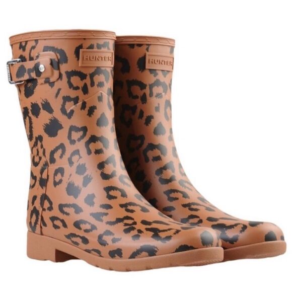 Hunter Refined Hybird Rain Boots - Picture 2 of 11